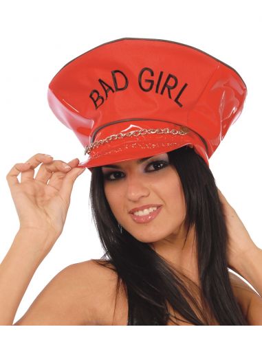 Gorra Chica Mala Tienda de disfraces online - Mercadisfraces