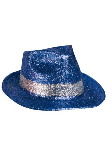 Sombrero Gangster Escarcha adulto Tienda de disfraces online - Mercadisfraces