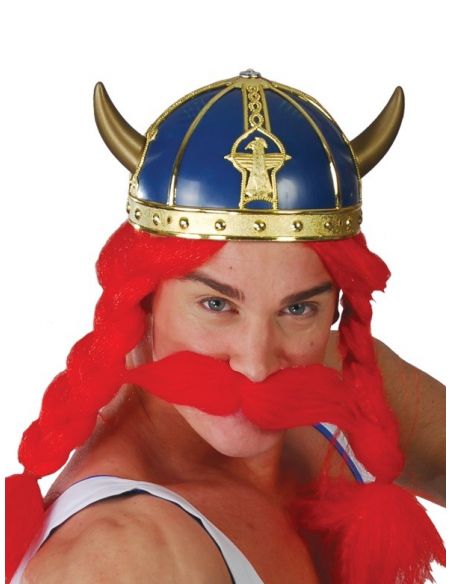 Casco Vickie Vikingo Tienda de disfraces online - Mercadisfraces Casco Vickie Vikingo Tienda de disfraces online - Mercadisfraces
