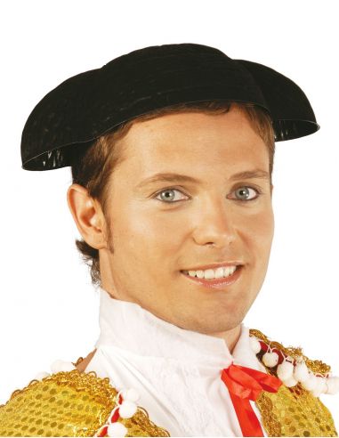 Montera Flocada Tienda de disfraces online - Mercadisfraces