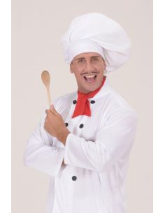 Gorro Cocinero Tienda de disfraces online - Mercadisfraces