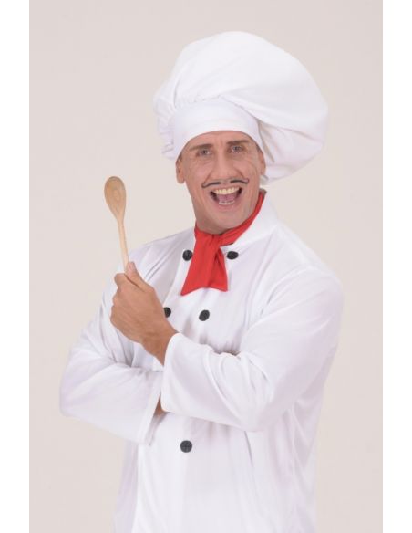Gorro Cocinero Tienda de disfraces online - Mercadisfraces