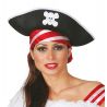 Sombrero Fieltro Pirata Tienda de disfraces online - Mercadisfraces
