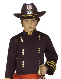 Sombrero General Infantil Tienda de disfraces online - venta disfraces
