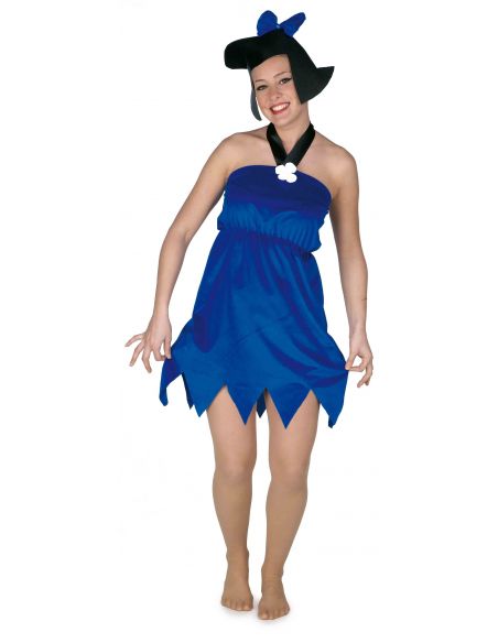 Disfraz de Betty de los Picapiedras Tienda de disfraces online - Mercadisfraces