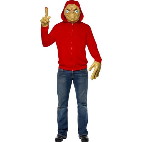 E.T. El Extraterrestre Tienda de disfraces online - Mercadisfraces