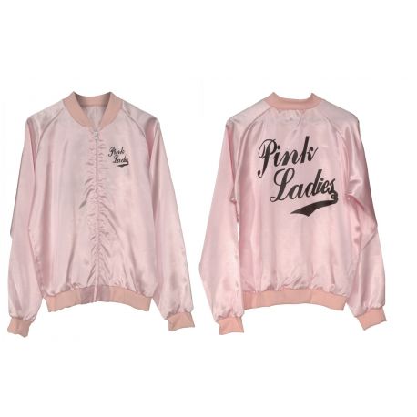 CHAQUETA PINK LADY - Tienda de Disfraces Online