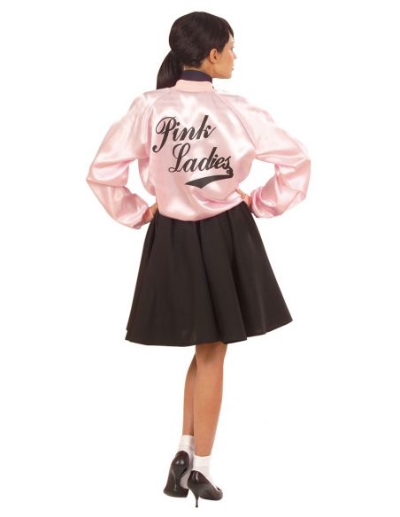 Chaqueta de Pink Ladies Tienda de disfraces online - Mercadisfraces