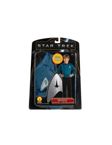 Disfraz Spok de Star Trek Tienda de disfraces online - venta disfraces