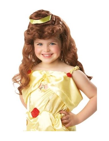 Peluca Bella Tienda de disfraces online - Mercadisfraces