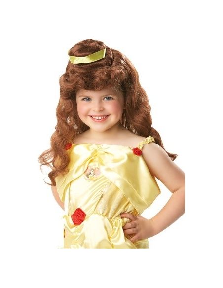 Peluca Bella Tienda de disfraces online - Mercadisfraces