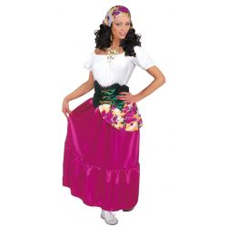 Disfraz Gitana Talla XL Tienda de disfraces online - Mercadisfraces