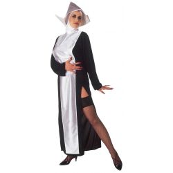 Disfraz de Monja Superiora Talla XL Tienda de disfraces online - venta disfraces