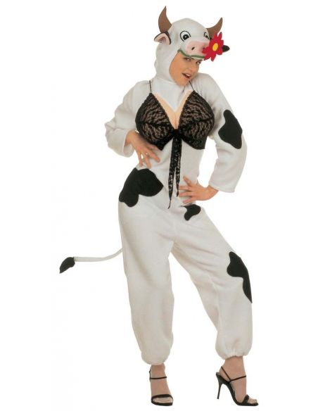 Disfraz de Vaca sexy Tienda de disfraces online - Mercadisfraces