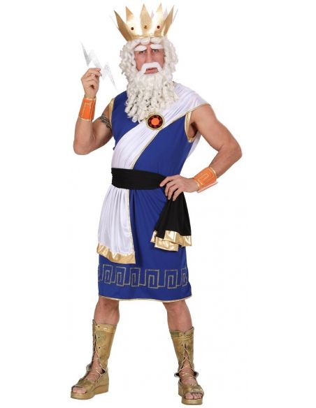 Disfraz de Zeus Tienda de disfraces online - Mercadisfraces