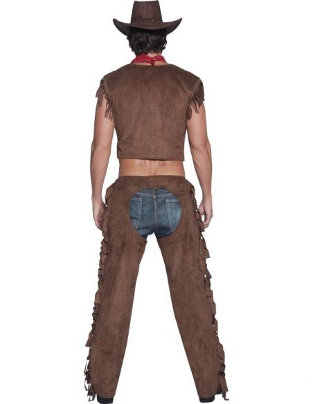Disfraz Cowboy Tienda de disfraces online - Mercadisfraces