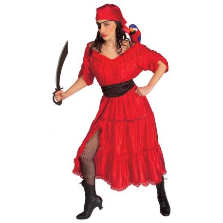 Disfraz de Corsaria del Caribe Tienda de disfraces online - Mercadisfraces