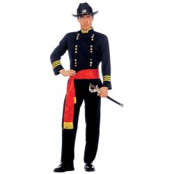 Disfraz de General Nordista para hombre Tienda de disfraces online - Mercadisfraces 2