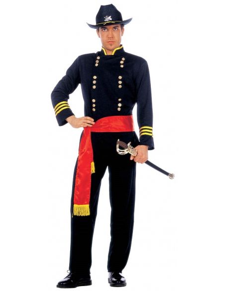 Disfraz de General Nordista para hombre Tienda de disfraces online - Mercadisfraces Disfraz de General Nordista para hombre Tienda de disfraces online - Mercadisfraces