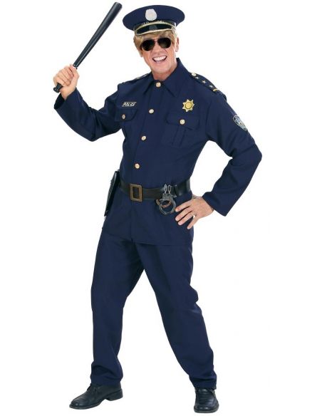Disfraz de Policía Tienda de disfraces online - Mercadisfraces Disfraz de Policía Tienda de disfraces online - Mercadisfraces
