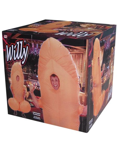 Disfraz Cipote Hinchable Tienda de disfraces online - venta disfraces