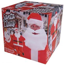Disfraz Papa Noel Hinchable Tienda de disfraces online - Mercadisfraces 2
