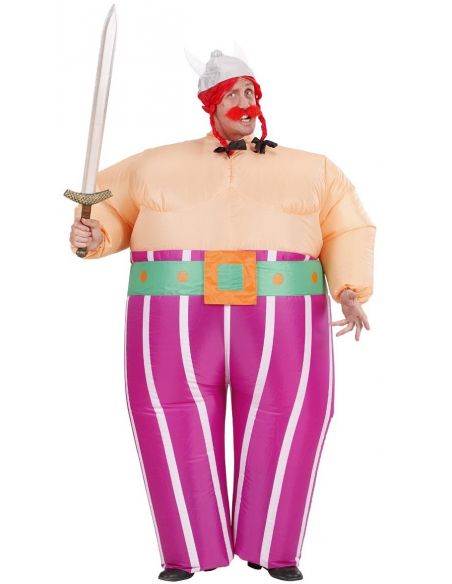 Disfraz de Vikingo Hinchable Tienda de disfraces online - Mercadisfraces