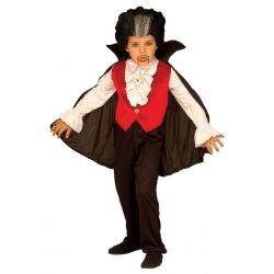 Disfraz Drácula para niño Tienda de disfraces online - Mercadisfraces
