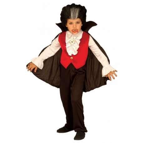 Disfraz Drácula para niño Tienda de disfraces online - Mercadisfraces
