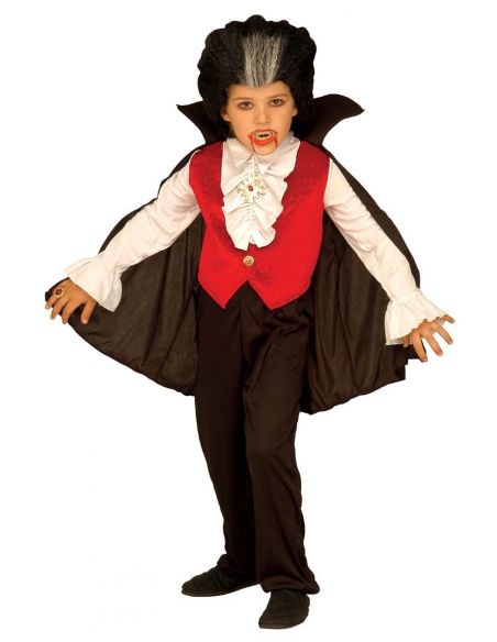 Disfraz Drácula para niño Tienda de disfraces online - Mercadisfraces Disfraz Drácula para niño Tienda de disfraces online - Mercadisfraces