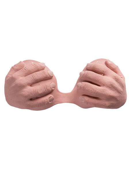 Sujetador manos Tienda de disfraces online - Mercadisfraces Sujetador manos Tienda de disfraces online - Mercadisfraces