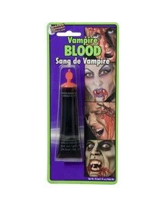 Sangre de vampiro Tienda de disfraces online - Mercadisfraces