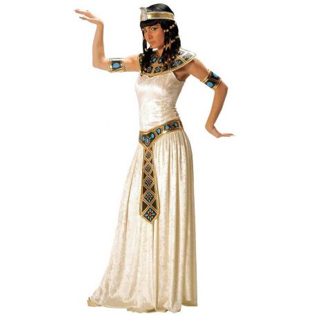 Disfraz Emperatriz Egipcia para mujer Tienda de disfraces online - Mercadisfraces