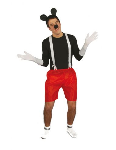 Set Ratón Adulto Tienda de disfraces online - Mercadisfraces