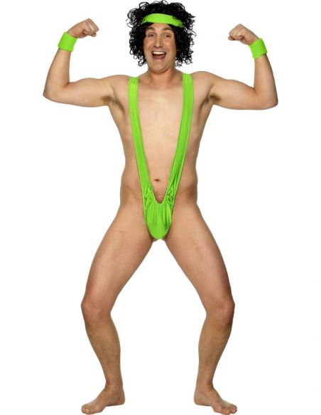 Disfraz Triquini de Borat Tienda de disfraces online - Mercadisfraces