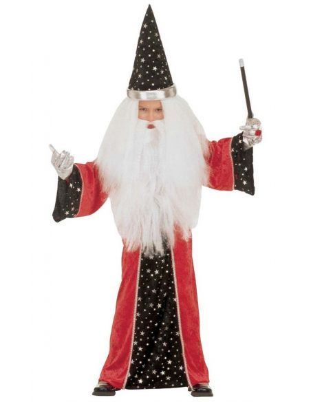 Disfraz de Mago Merlín infantil Tienda de disfraces online - Mercadisfraces Disfraz de Mago Merlín infantil Tienda de disfraces online - Mercadisfraces