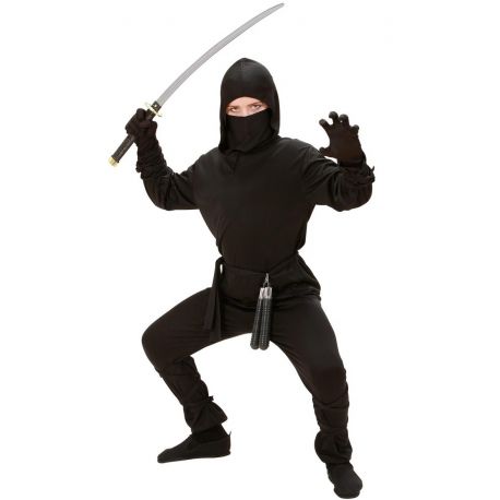 Disfraz Ninja infantil Tienda de disfraces online - Mercadisfraces