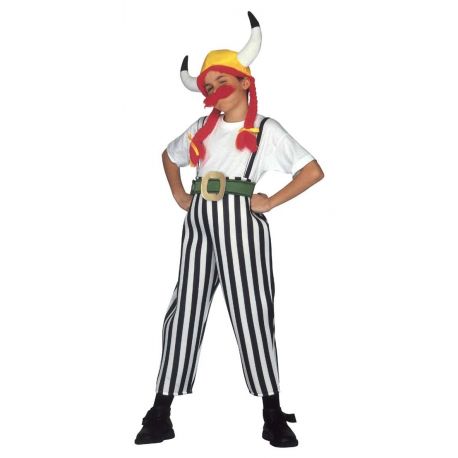 Disfraz de Galo Obélix infantil Tienda de disfraces online - Mercadisfraces