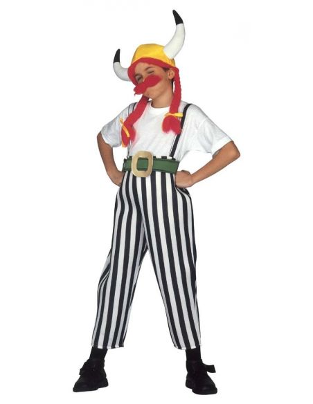 Disfraz de Galo Obélix infantil Tienda de disfraces online - Mercadisfraces