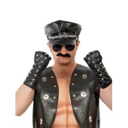 Guantes Sado Tienda de disfraces online - Mercadisfraces