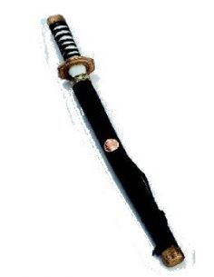 Espada Samuray Tienda de disfraces online - venta disfraces