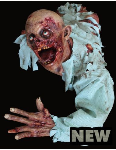 Zombie para decorar Tienda de disfraces online - Mercadisfraces