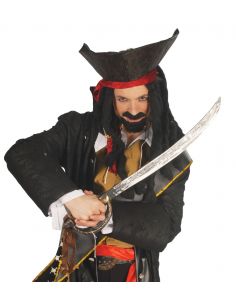 Espada Pirata Tienda de disfraces online - Mercadisfraces