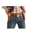 Doble Cartuchera con Pistolas Tienda de disfraces online - Mercadisfraces Doble Cartuchera con Pistolas Tienda de disfraces online - Mercadisfraces