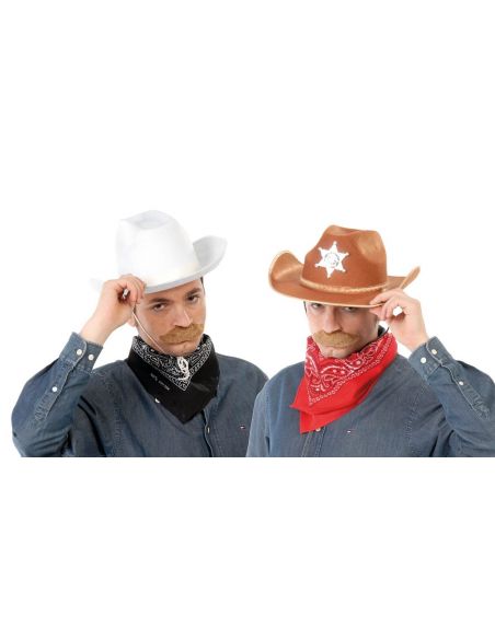 Pañuelo Vaquero Tienda de disfraces online - Mercadisfraces Pañuelo Vaquero Tienda de disfraces online - Mercadisfraces