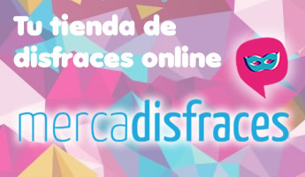 tienda de disfraces online mercamoda, comprar disfraces