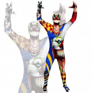 Disfraces Morphsuits