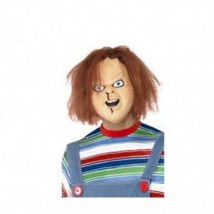 Mascara de Chucky