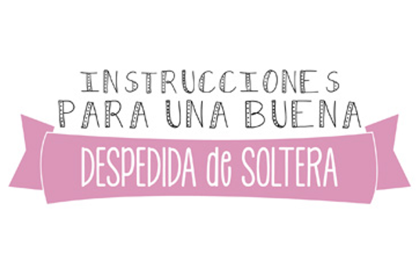 Complementos para despedidas de soltera