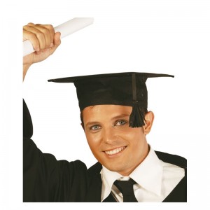 Birrete de graduado